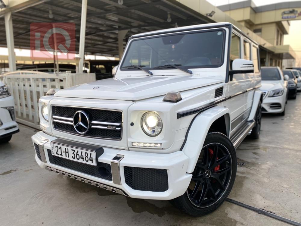 مێرسێدس بێنز G-Class